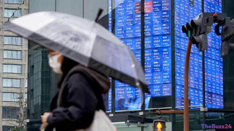 Asia-Pacific Markets Waver as Geopolitical Tensions Over Strait of Hormuz Persist