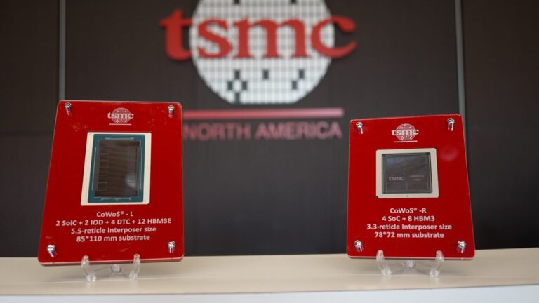 TSMC and ASML post-earnings stock moves could be a sign of what's to come from chip companies