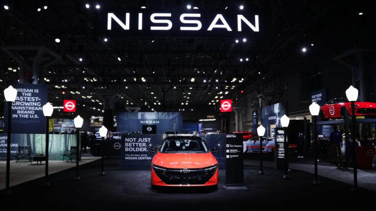 Nissan to trim global car lineup, boost leverage of AI driving tech