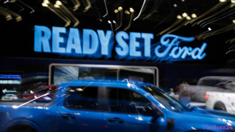 Ford Boosts 2026 Outlook on Strong Q1 Results and $1.3 Billion Tariff Refund