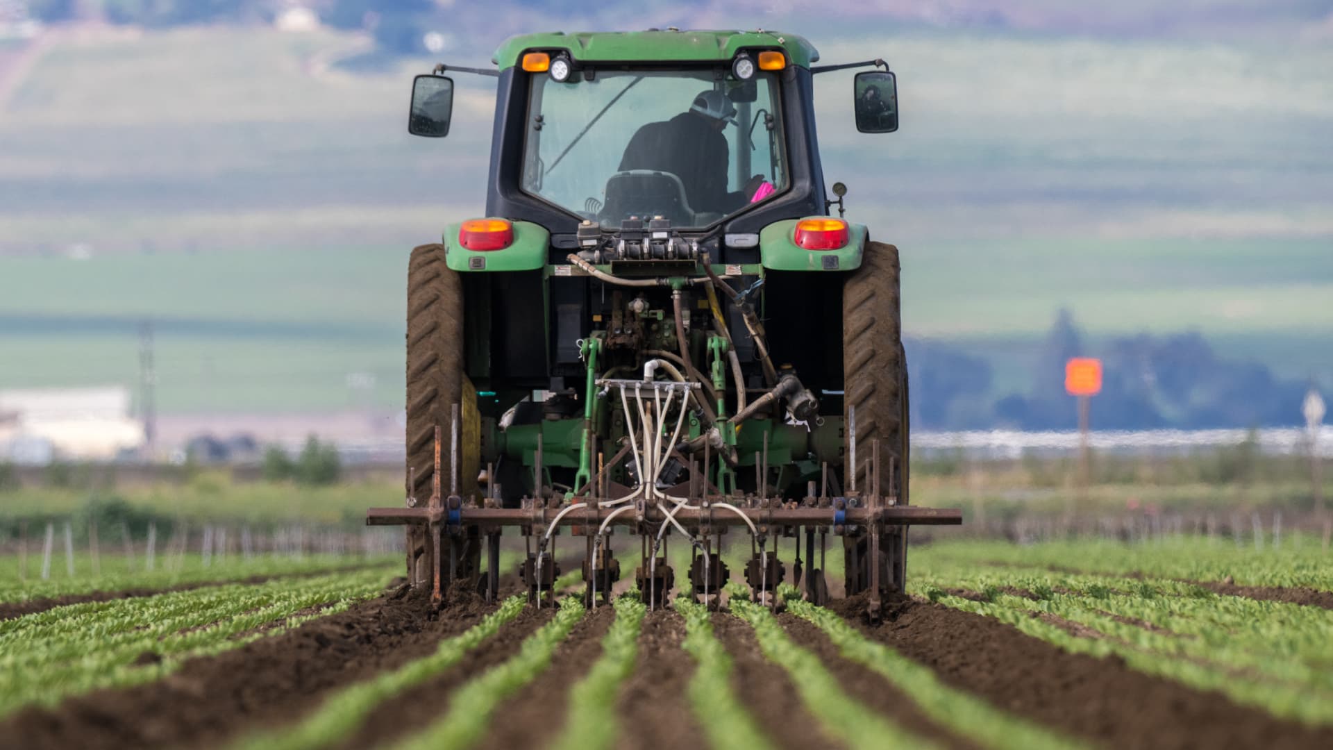 From war to weather: A 'super El Niño' event poses fresh risks to global food costs