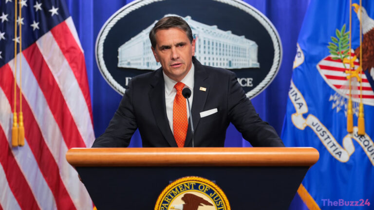 DOJ says it will employ firing squads, electrocution again for federal executions