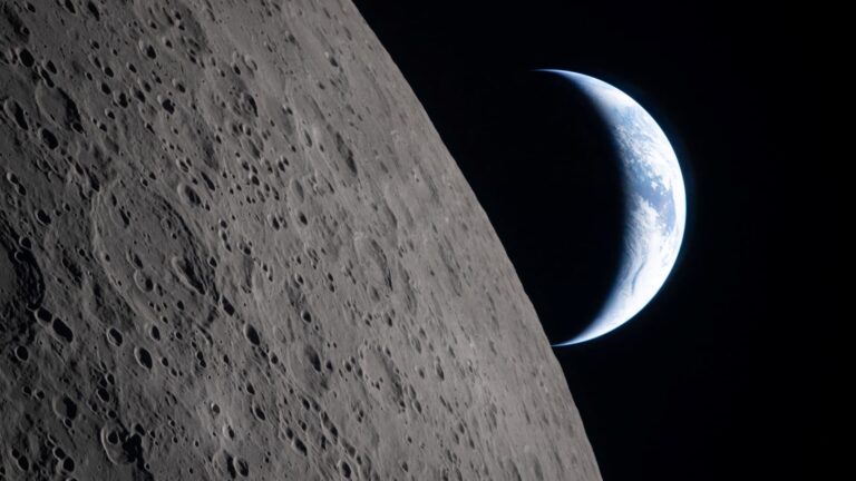 Citizens will be 'living and working' on the moon in the 2030s, says space tech CEO