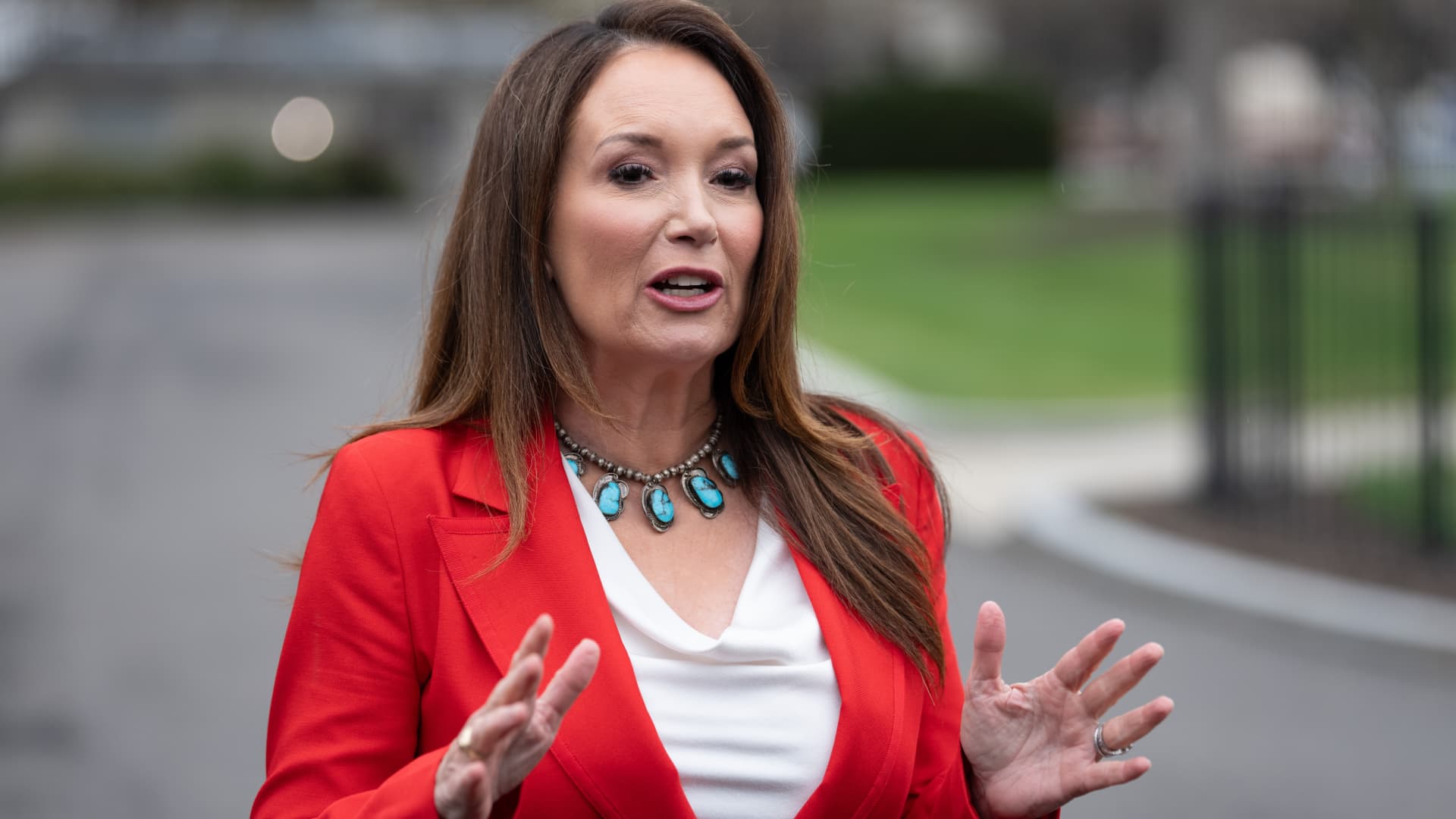 USDA Secretary Brooke Rollins sent Easter email to staff touting 'Jesus' and 'God'