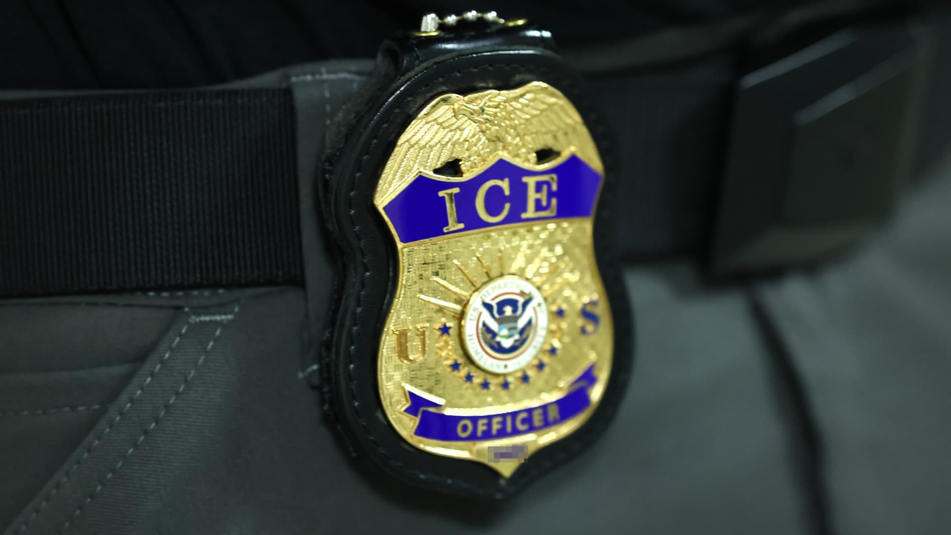 ICE agents shoot man in California after he 'weaponized' vehicle, DHS says