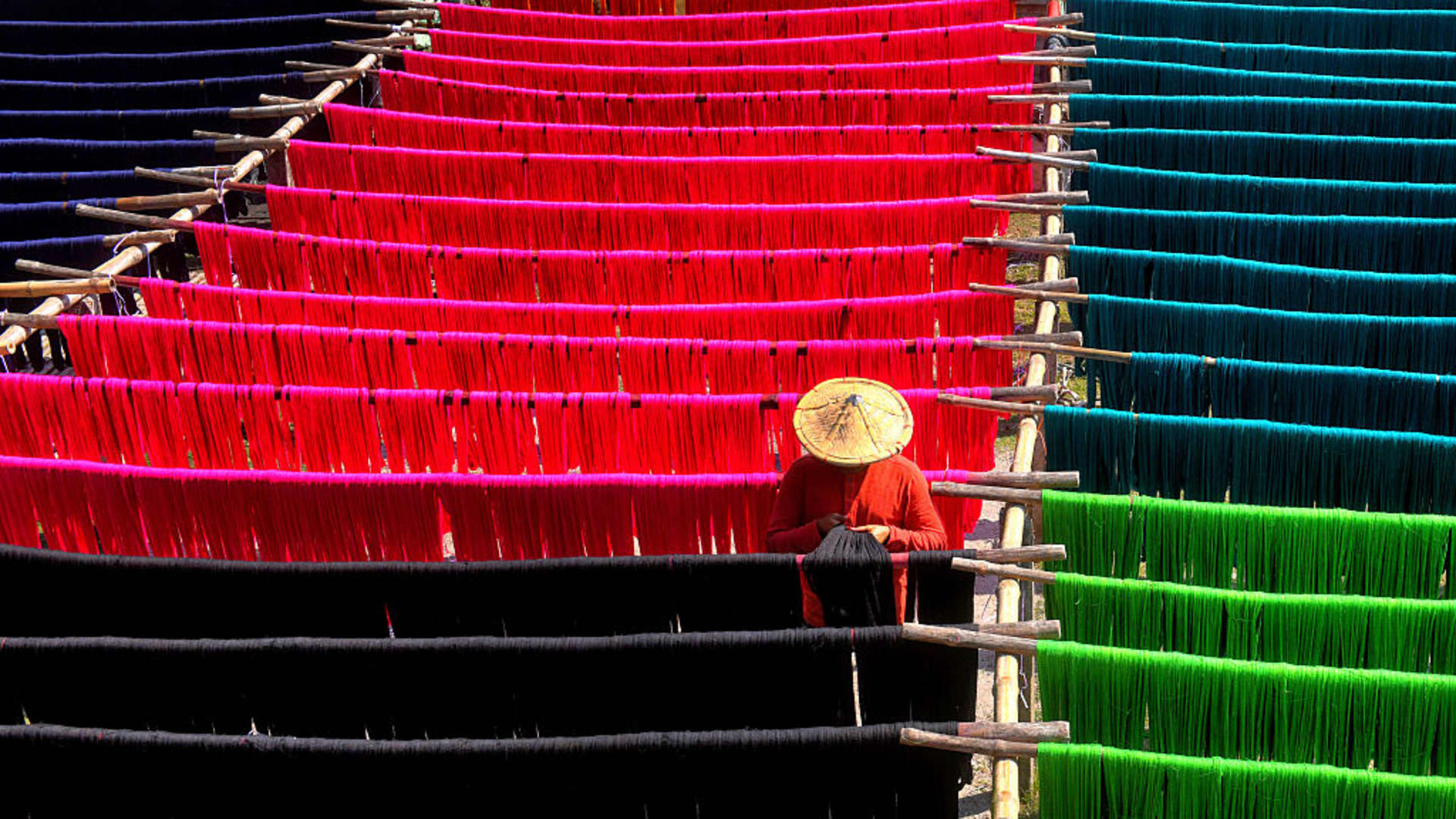 Inside India newsletter: Tariffs and Iran war threaten India's $100 billion garments export goal