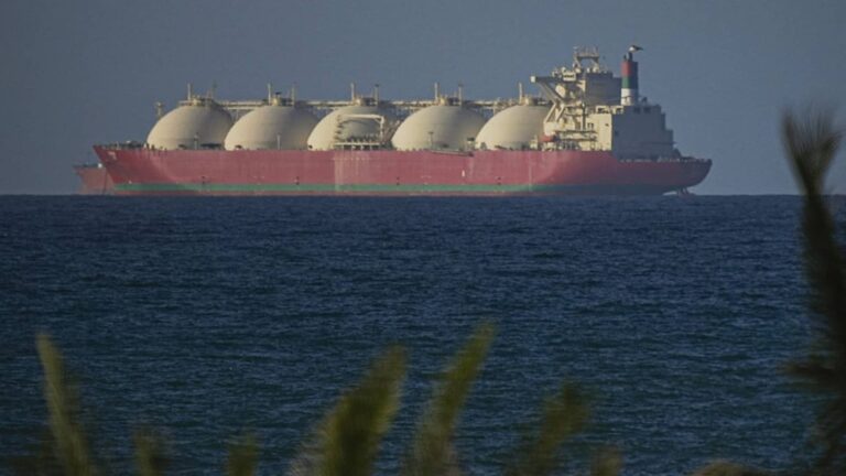 Iran declares Strait of Hormuz open to shipping but Trump says U.S. blockade still active