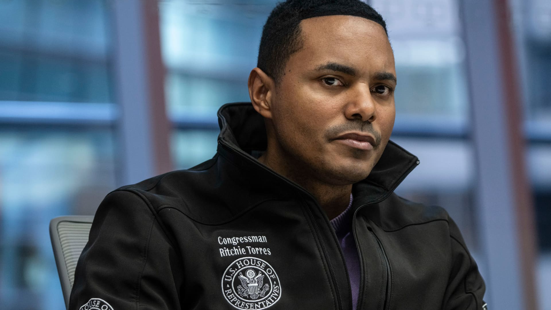 Rep. Ritchie Torres calls for probe into futures trades placed ahead of March pause on Iran hostilities