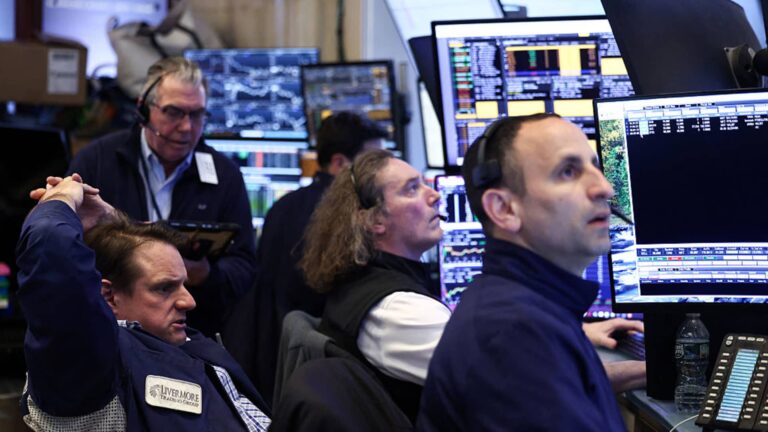 Stock futures tick higher after index erases Iran war losses: Live updates