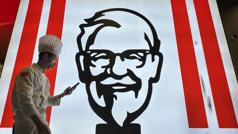 Fast food, faster charging? BYD and KFC China collaborate to offer 9-minute refueling stations