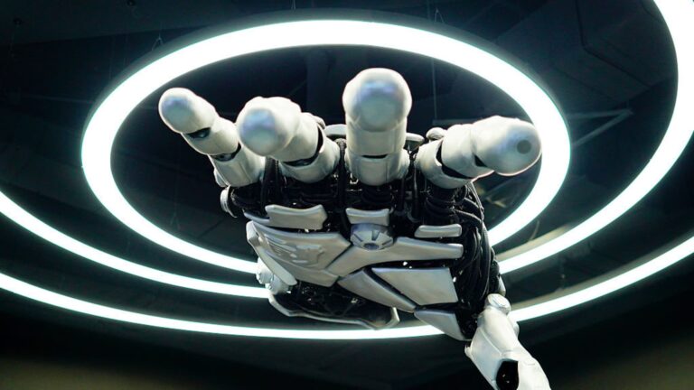 Alibaba leads $290 million investment for building a recent kind of AI model as LLM limits emerge