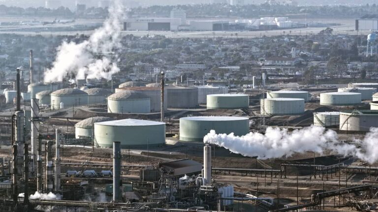 Oil falls as IEA predicts ‘demand destruction will spread’ and hopes for fresh Iran talks grow