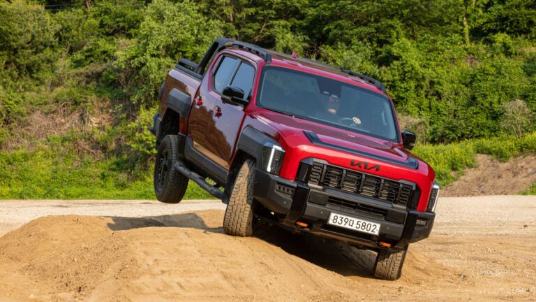 Kia plans to launch U.S. pickup truck by 2030