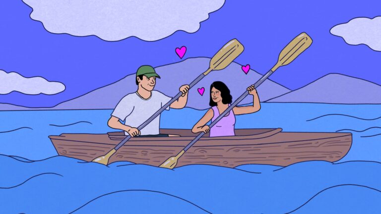 Couples who are 'emotionally secure' regularly talk about 8 things, says Harvard-trained psychologist