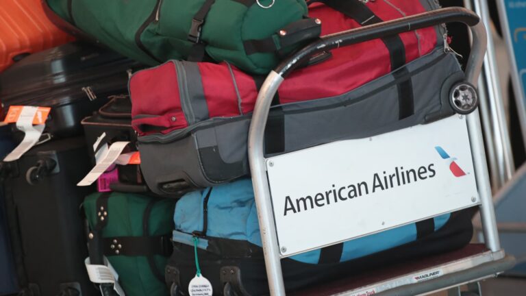 American Airlines makes bag fees even more expensive for basic economy tickets