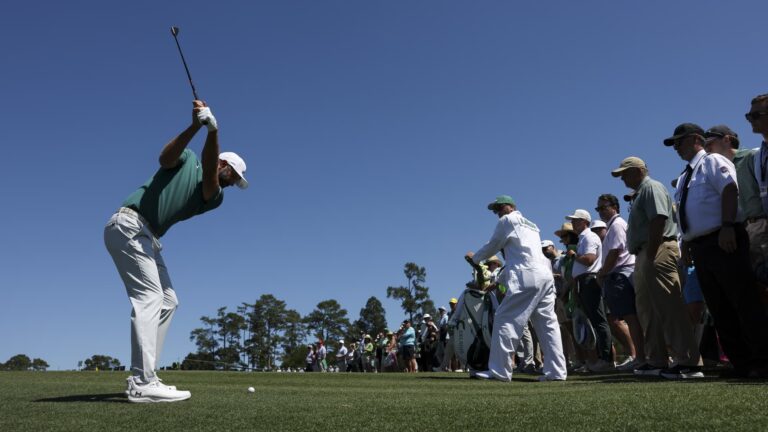 Amazon debuts Masters coverage, becoming the golf tournament's fourth-ever media partner