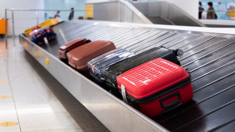 Airlines are raising checked bag fees. Here's how to avoid paying with credit cards