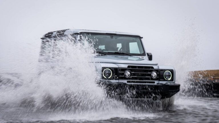 Ineos Automotive: Startup backed by a knighted billionaire and soccer mogul wants to rekindle the rugged SUV sector
