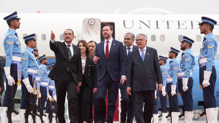 U.S.-Iran talks set to begin in Pakistani capital after delegations arrive