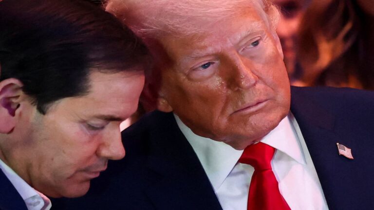 Trump says U.S. will blockade Strait of Hormuz after Iran peace talks fail