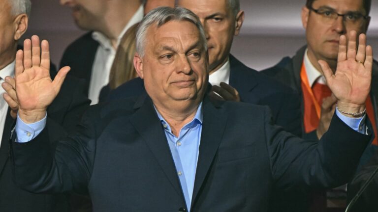 Europe cheers Orbán defeat as a bloody nose for the Kremlin – but Hungary’s future remains contested