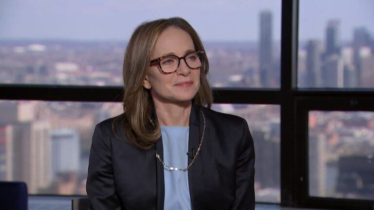 Blackstone’s Joan Solotar says investors should separate ‘signal from the noise’ in private credit