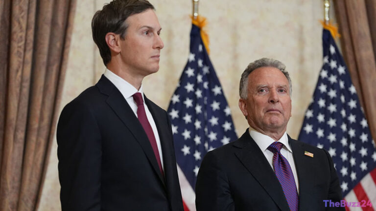 U.S. Envoys Head to Pakistan for High-Stakes Negotiations with Iran