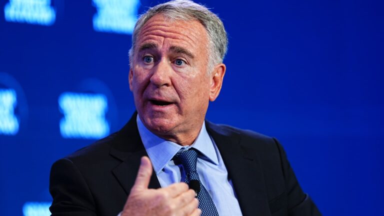 Global recession is inevitable if Strait of Hormuz stays shut, says Citadel's Ken Griffin