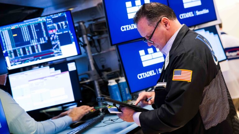 The marketplace is seeing a feverish rotation. Here’s Cramer’s advice on how to play it