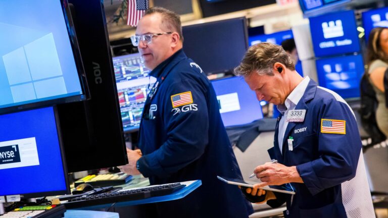 Stock futures are little changed as S&P 500 approaches its all-time high: Live updates