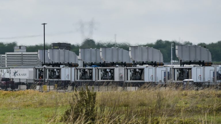 NAACP sues Elon Musk's xAI over Memphis data center air pollution
