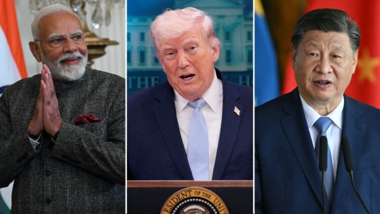 Trump’s Hormuz blockade puts China, India in crosshairs as U.S. pressure on Iran spills over