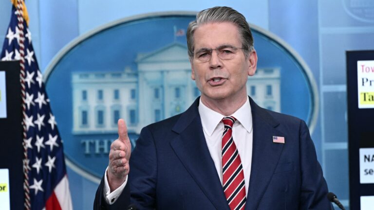 Bessent says to adjust your paycheck withholding — but mistakes could trigger a tax bill, experts caution