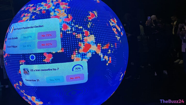 Prediction markets prepare to invade one of crypto’s biggest and riskiest trades