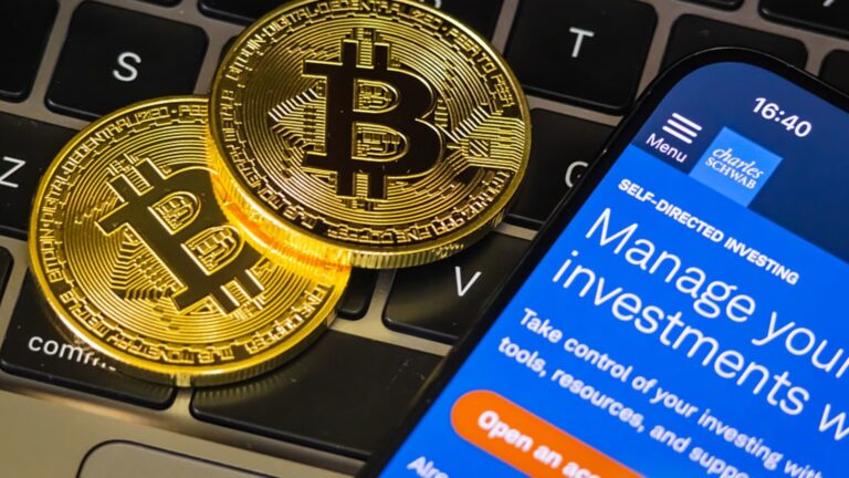 Charles Schwab to launch direct bitcoin, ether trading to compete with Robinhood
