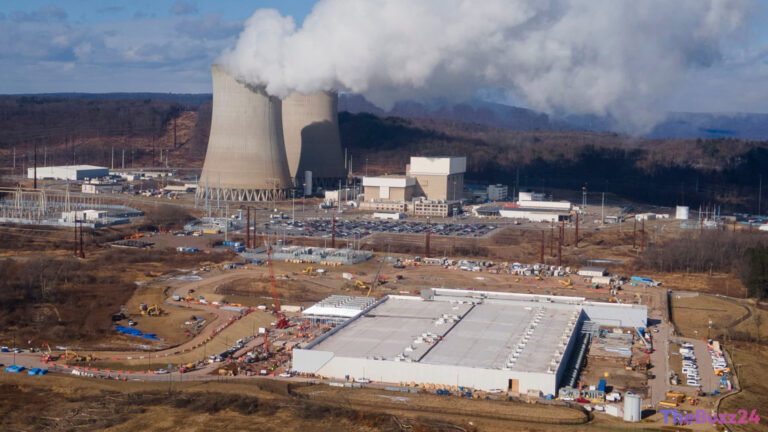 AI data center backlash threatens Pennsylvania GOP incumbents in 2026 election