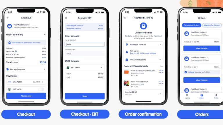 Some grocers are using AI to cut food waste and boost income margins