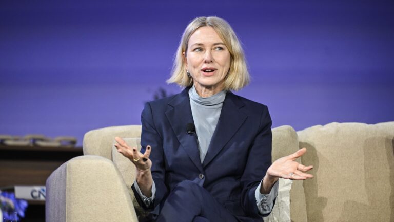 Naomi Watts wants women to own their menopause journey: 'Why is it so taboo when we are half the population?'