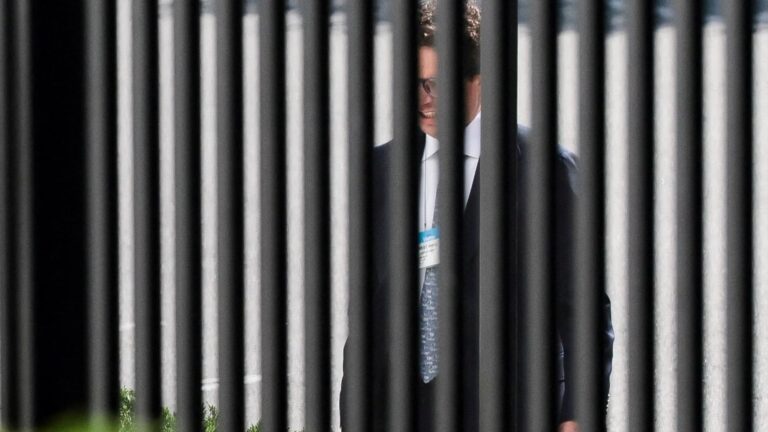 Trump says he had 'no idea' Anthropic's Amodei met with White House about Mythos