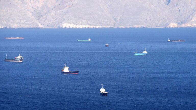 Maritime Peril Persists in Strait of Hormuz Despite Ceasefire Extension