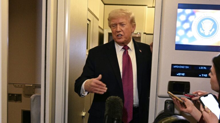 Trump surprised by stock industry comeback amid Iran conflict, thought Dow would be down 20%