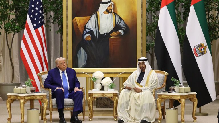 Trump administration discussing currency swap line with United Arab Emirates