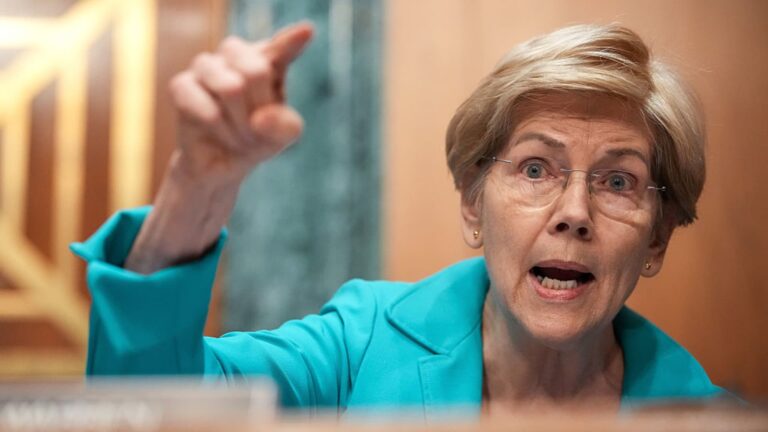 Senator Elizabeth Warren Demands Accountability Over Chaotic Middle East Evacuations