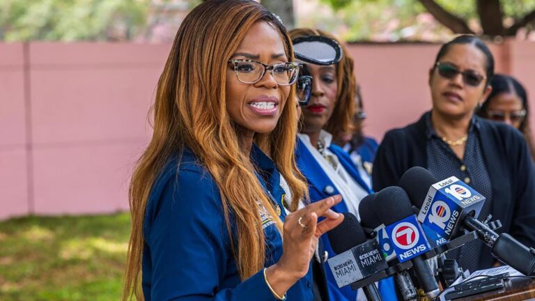 Representative Sheila Cherfilus-McCormick Resigns Amid Ethics Probe and Federal Indictment
