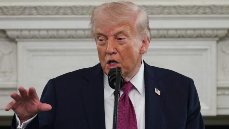 Economic Headwinds and Iran Conflict Drive Trump’s Approval to Record Lows
