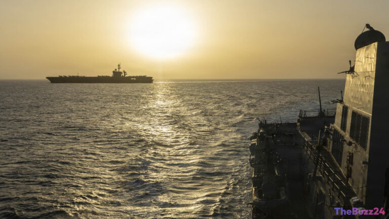 Oil Prices Surge as Geopolitical Tensions Escalate in Persian Gulf