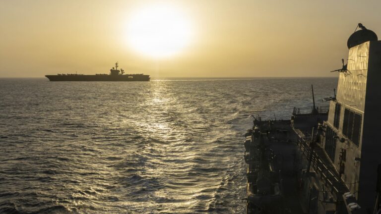 Tensions Escalate in Strait of Hormuz as Iran Seizes Commercial Vessels