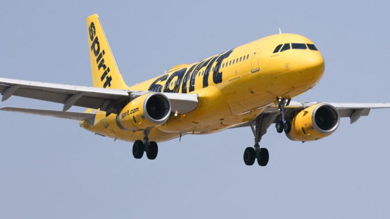 Spirit Airlines Faces Crucial Juncture as White House Considers $500M Bailout Bid