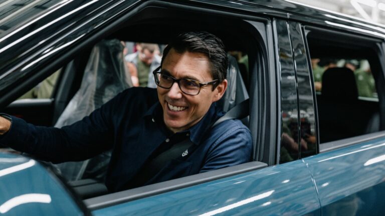 Rivian hits production milestone for R2 EV ahead of customer deliveries