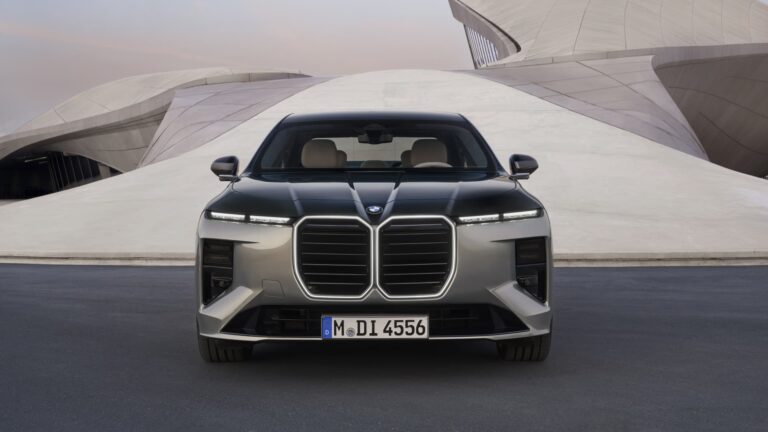 BMW Doubles Down on Luxury Sedans as Rivals Pivot to SUVs